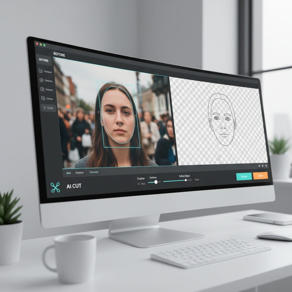 Instant Face Cut Out Online—Seamless Editing in Seconds
