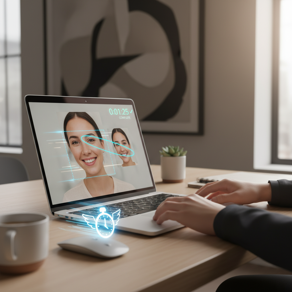 Lightning-Fast Cutouts