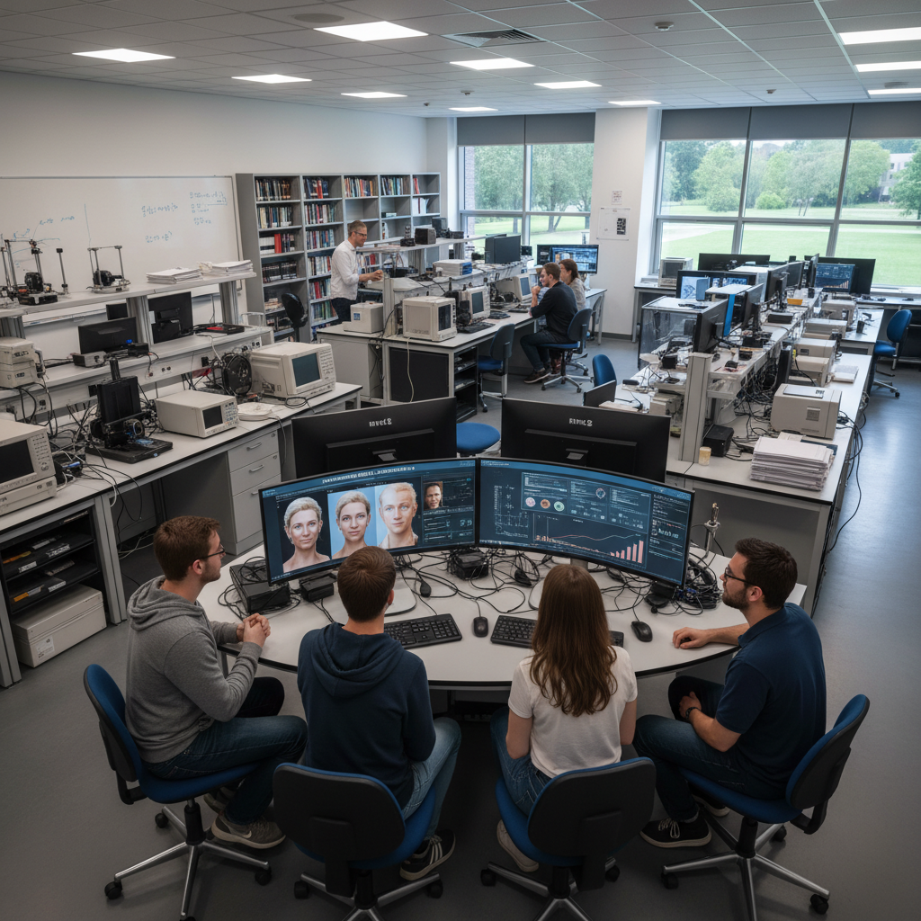 Academic Research & Education