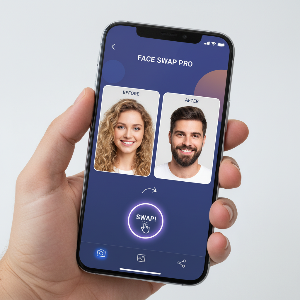 Effortless Face Swapping