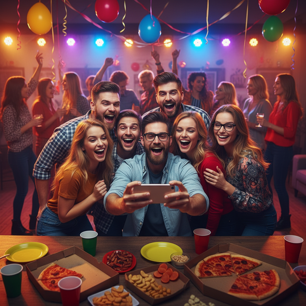 Entertainment & Social Media Fun