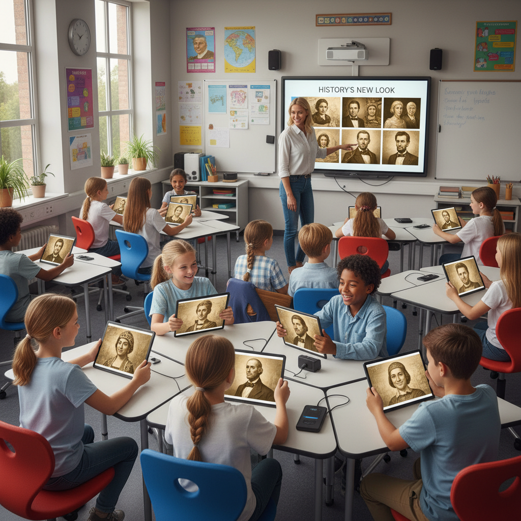 Education & Training Simulations